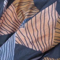 Color Kids col junior orange pop< Sjaals|Wintersport