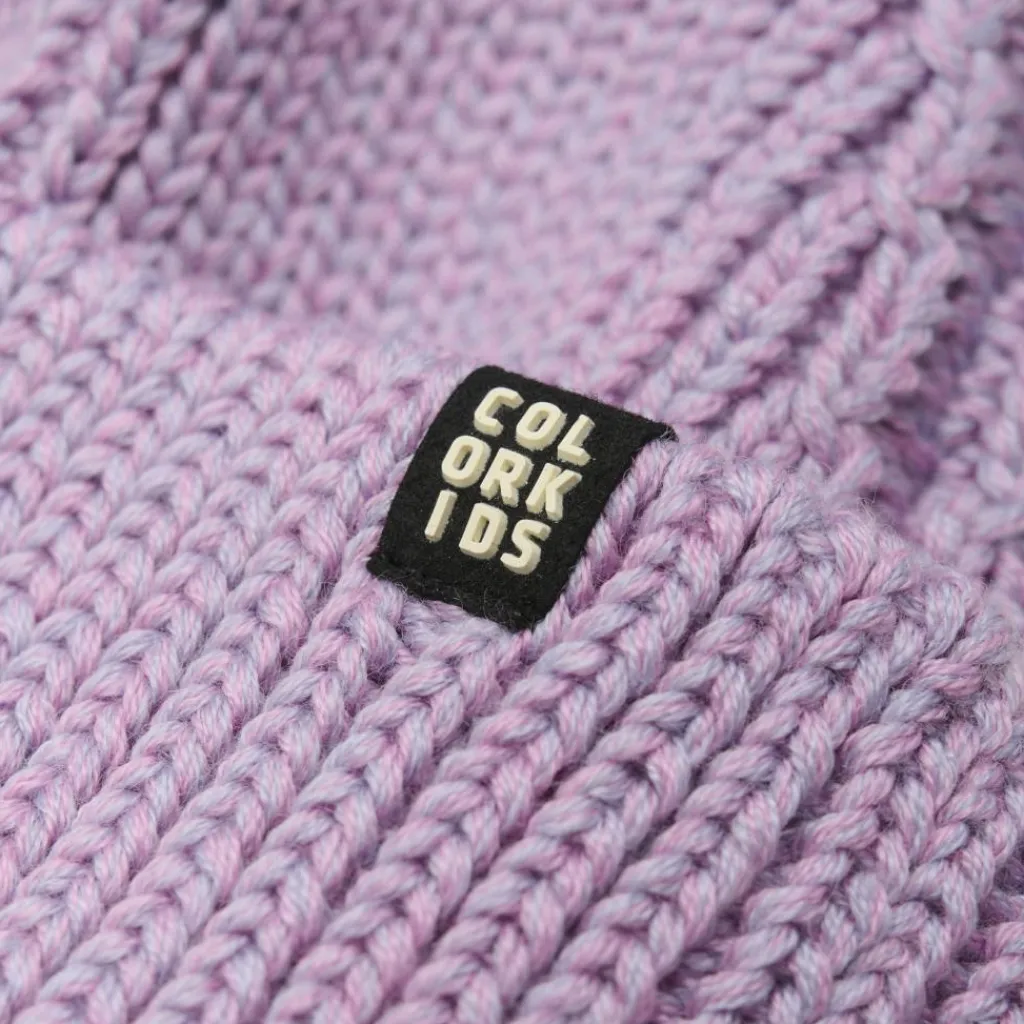 Color Kids muts junior languid lavender< Mutsen|Wintersport