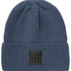 Mutsen|Wintersport-Color Kids muts junior vintage indigo