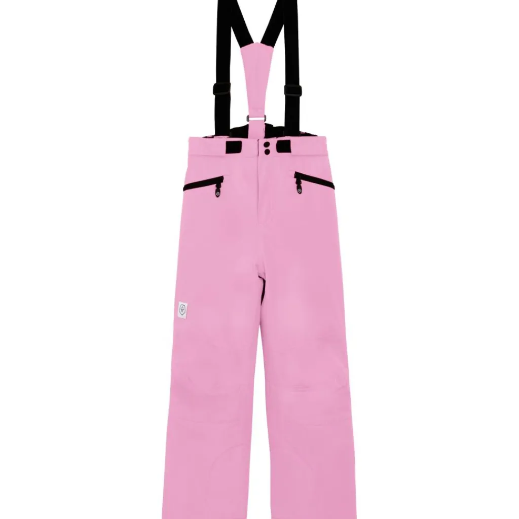 Skibroeken|Wintersport-Color Kids skibroek junior lilac chiffon