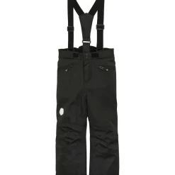 Wintersport|Skibroeken-Color Kids skibroek junior black