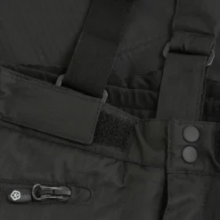 Wintersport|Skibroeken-Color Kids  skibroek junior black