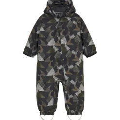 Skipakken|Wintersport-Color Kids  skipak junior grape leaf