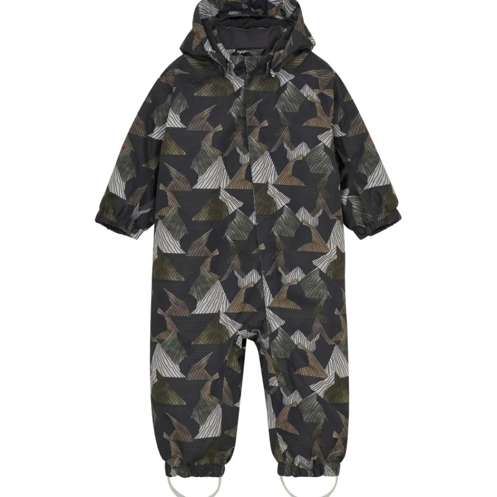 Skipakken|Wintersport-Color Kids skipak junior grape leaf