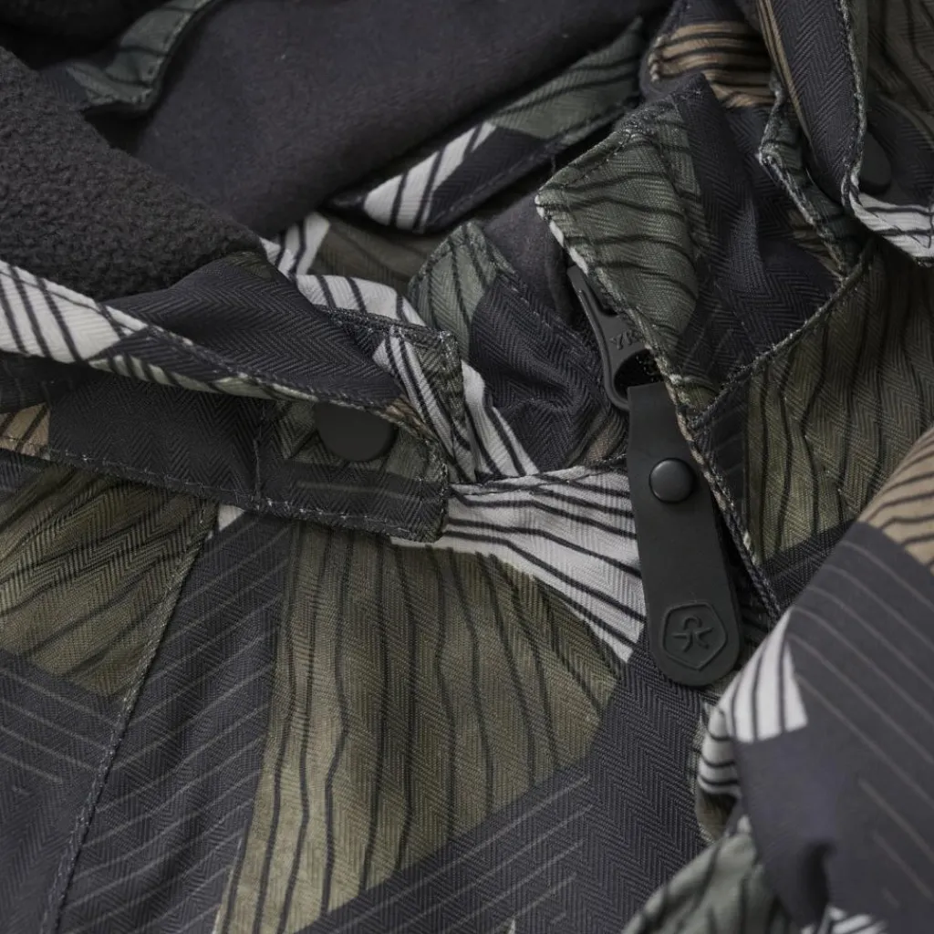 Skipakken|Wintersport-Color Kids skipak junior grape leaf