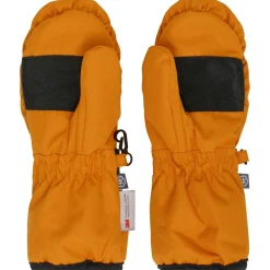Handschoenen & Wanten|Wintersport-Color Kids wanten junior marmalade