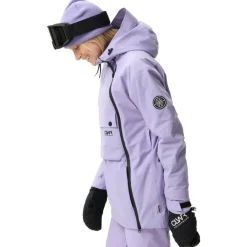 ColourWear Cake 2.0 anorak winterjas dames purple< Ski Jassen|Wintersport
