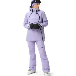 ColourWear Cake 2.0 anorak winterjas dames purple< Ski Jassen|Wintersport