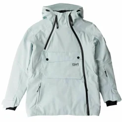 ColourWear Cake 2.0 winterjas dames light blue< Ski Jassen|Wintersport