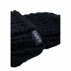 Mutsen|Wintersport-ColourWear Chunky muts black
