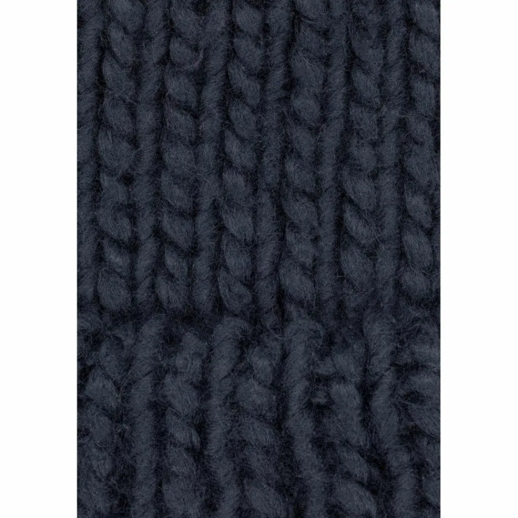 Mutsen|Wintersport-ColourWear Chunky muts black