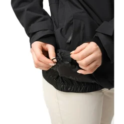 Ski Jassen|Wintersport-ColourWear Cookie winterjas dames black