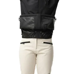 Ski Jassen|Wintersport-ColourWear Cookie winterjas dames black