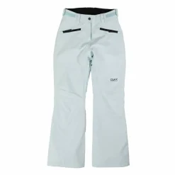 ColourWear Cork skibroek dames light blue< Skibroeken|Wintersport