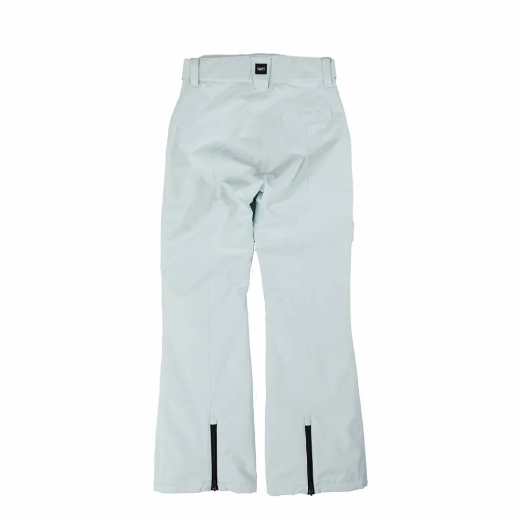 ColourWear Cork skibroek dames light blue< Skibroeken|Wintersport