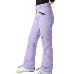 ColourWear Cork skibroek dames purple< Skibroeken|Wintersport