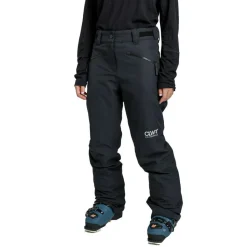 ColourWear Cork skibroek dames black< Skibroeken|Wintersport