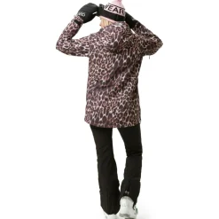 ColourWear Homage 2.0 anorak winterjas dames leo< Ski Jassen|Wintersport