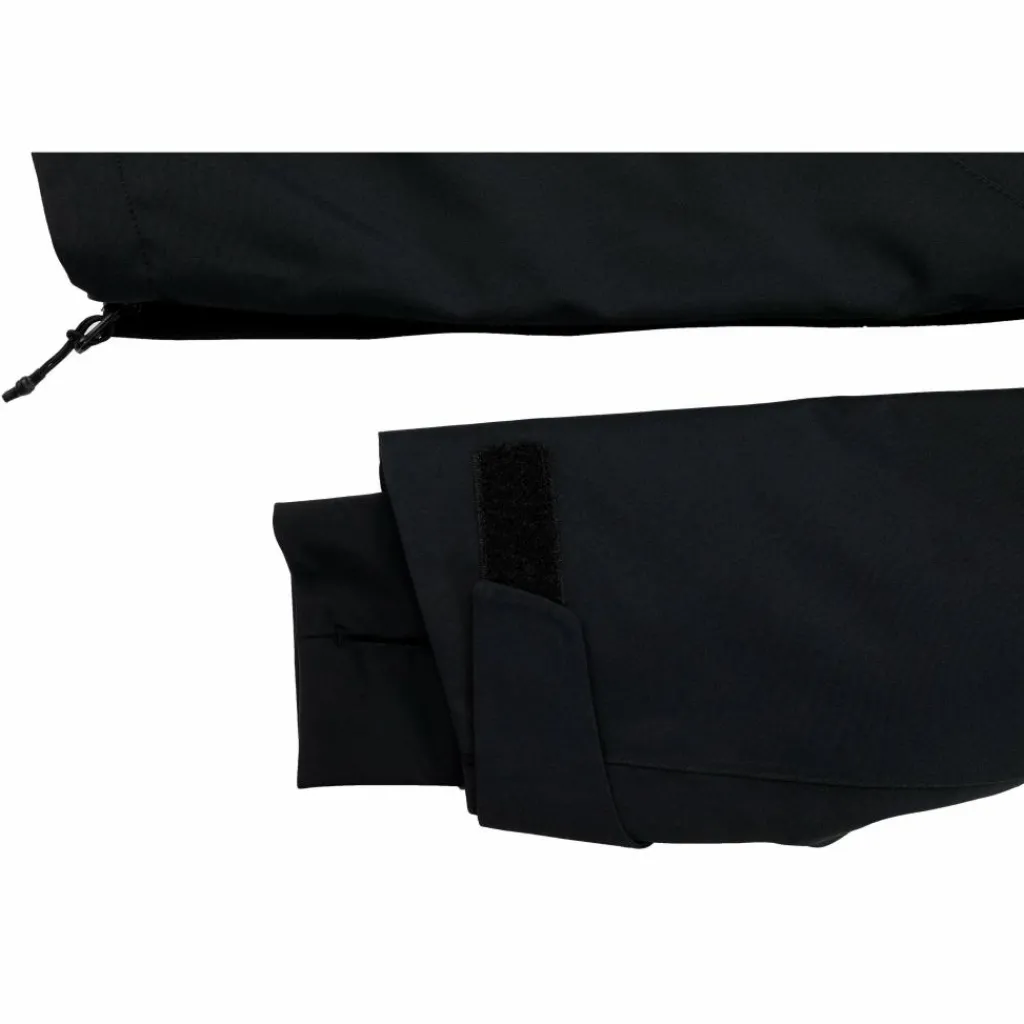 Ski Jassen|Wintersport-ColourWear Signature anorak winterjas heren black