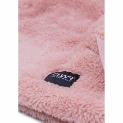 Mutsen|Wintersport-ColourWear So Fluffy balaclava dark rose