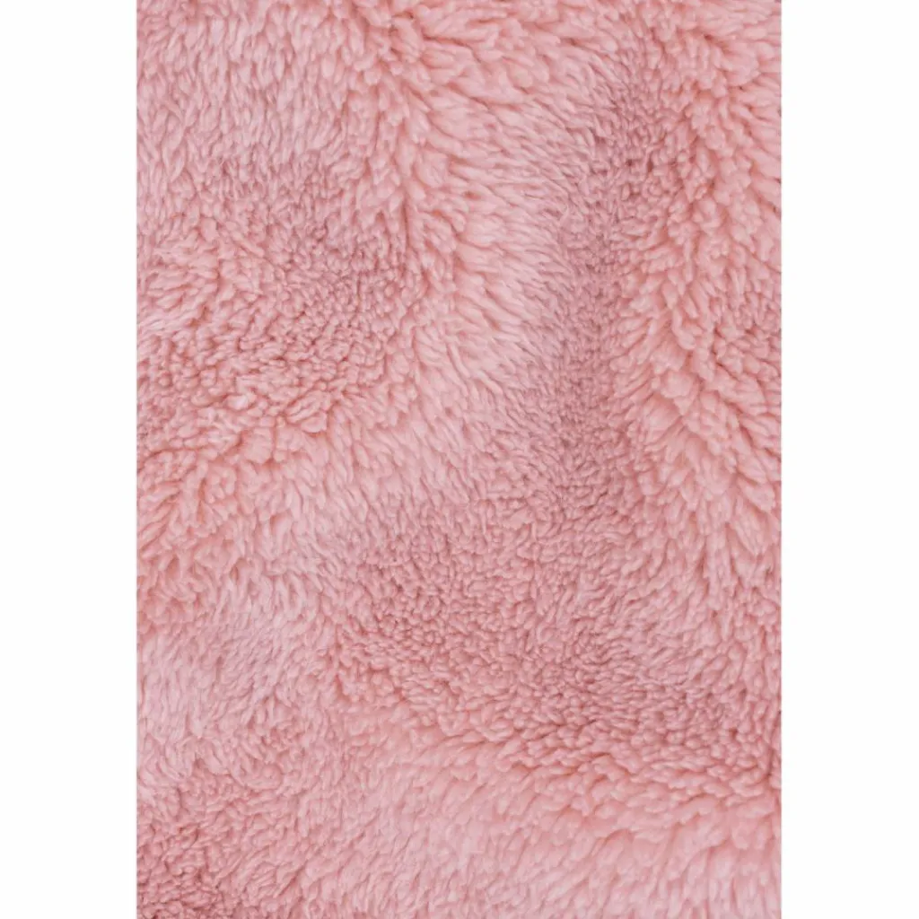 Mutsen|Wintersport-ColourWear So Fluffy balaclava dark rose