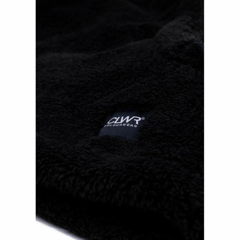 Mutsen|Wintersport-ColourWear So Fluffy balaclava black