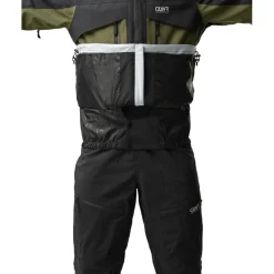 Ski Jassen|Wintersport-ColourWear Transfer winterjas heren black
