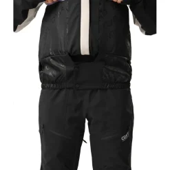 ColourWear Transfer winterjas dames black< Ski Jassen|Wintersport