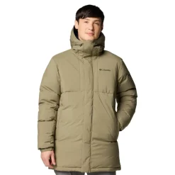 Outdoor Jack-Columbia Aldercrest II Down parka outdoor jack heren stone green