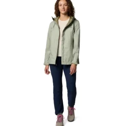 Regenkleding & -Laarzen-Columbia Arcadia II regenjas dames safari