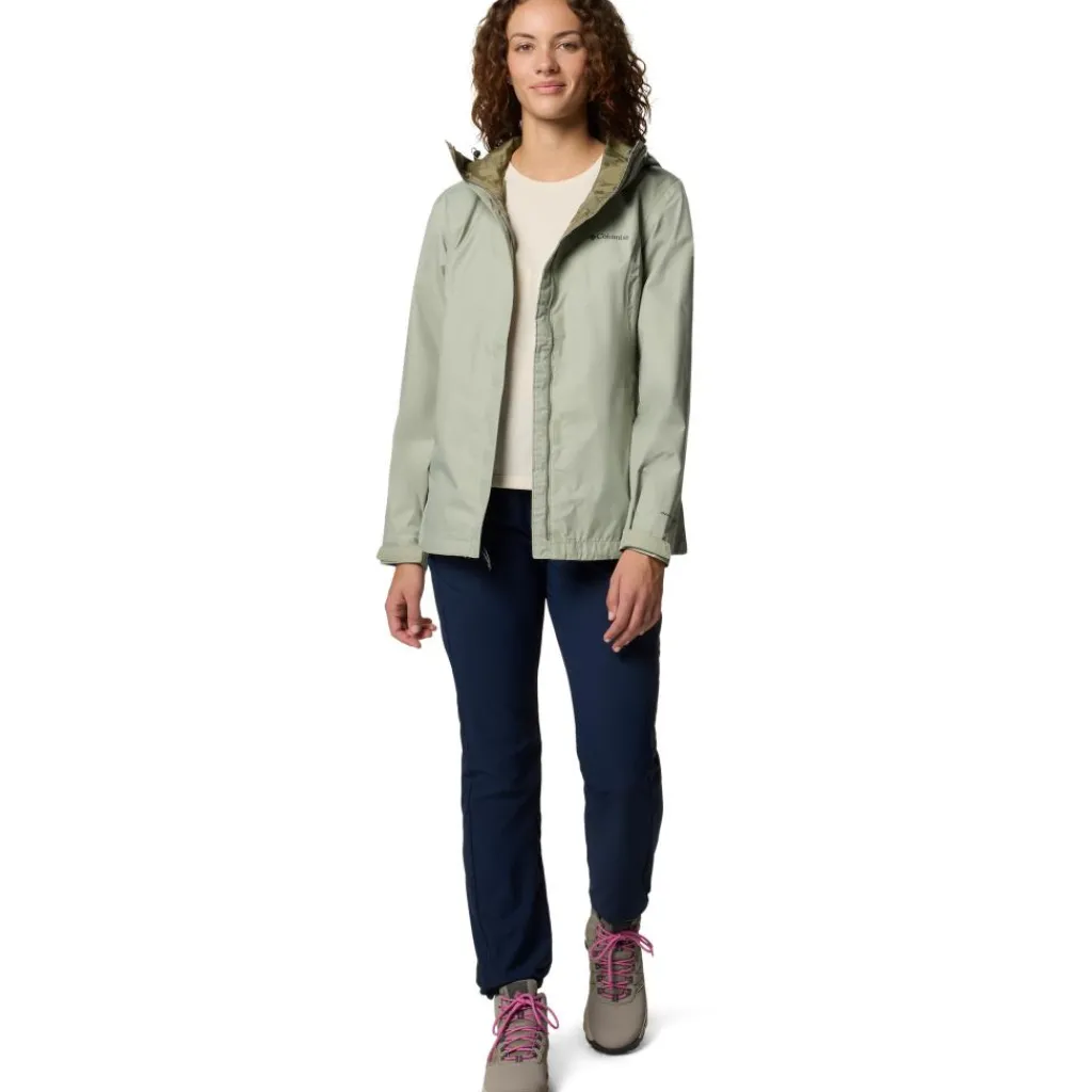 Regenkleding & -Laarzen-Columbia Arcadia II regenjas dames safari