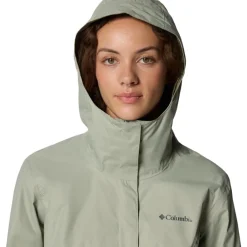 Regenkleding & -Laarzen-Columbia Arcadia II regenjas dames safari