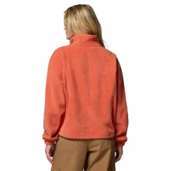 Columbia Benton Springs fleece vest dames tuscan< Fleece Vest