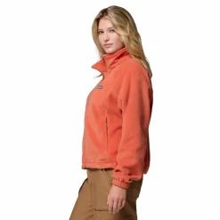 Columbia Benton Springs fleece vest dames tuscan< Fleece Vest
