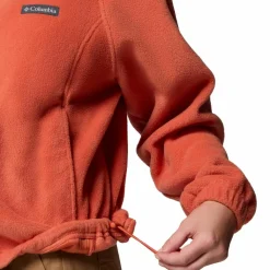 Columbia Benton Springs fleece vest dames tuscan< Fleece Vest