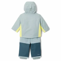 Skipakken|Wintersport-Columbia Buga III skipak baby crushed blue neon light everblue - 18 - 24 maanden