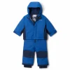 Columbia Buga III skipak baby mountain blue collegiate navy - 18 - 24 maanden< Skipakken|Wintersport