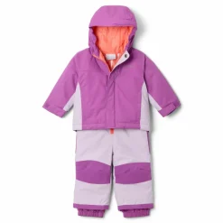 Skipakken|Wintersport-Columbia Buga III skipak baby razzle lavender pearl - 18 -  24 maanden