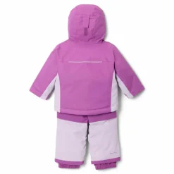 Skipakken|Wintersport-Columbia Buga III skipak baby razzle lavender pearl - 18 -  24 maanden