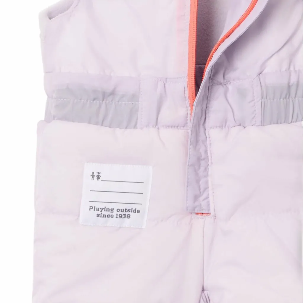 Skipakken|Wintersport-Columbia Buga III skipak baby razzle lavender pearl - 18 - 24 maanden