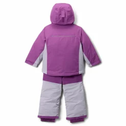 Skipakken|Wintersport-Columbia Buga III skipak junior razzle lavender pearl