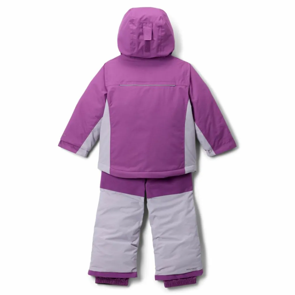 Skipakken|Wintersport-Columbia Buga III skipak junior razzle lavender pearl