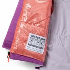 Skipakken|Wintersport-Columbia Buga III skipak junior razzle lavender pearl