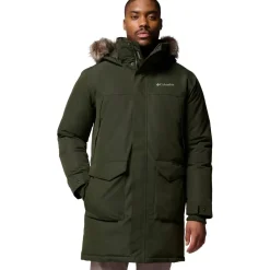 Outdoor Jack-Columbia Cape Ridge parka outdoor jack heren greenscape