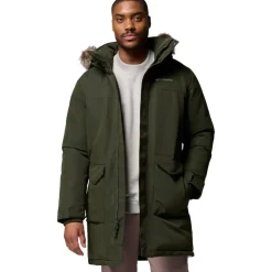 Outdoor Jack-Columbia Cape Ridge parka outdoor jack heren greenscape