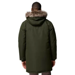Outdoor Jack-Columbia Cape Ridge parka outdoor jack heren greenscape