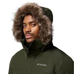 Outdoor Jack-Columbia Cape Ridge parka outdoor jack heren greenscape