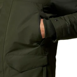 Outdoor Jack-Columbia Cape Ridge parka outdoor jack heren greenscape