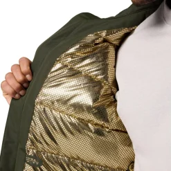 Outdoor Jack-Columbia Cape Ridge parka outdoor jack heren greenscape