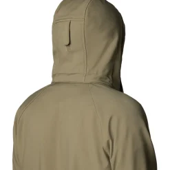 Outdoor Jack-Columbia Cascade Ridge III softshell jas heren stone green